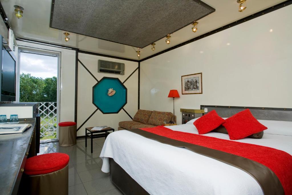 Relais Du Bois Saint Georges - Hotel De Charme Сент Номер фото