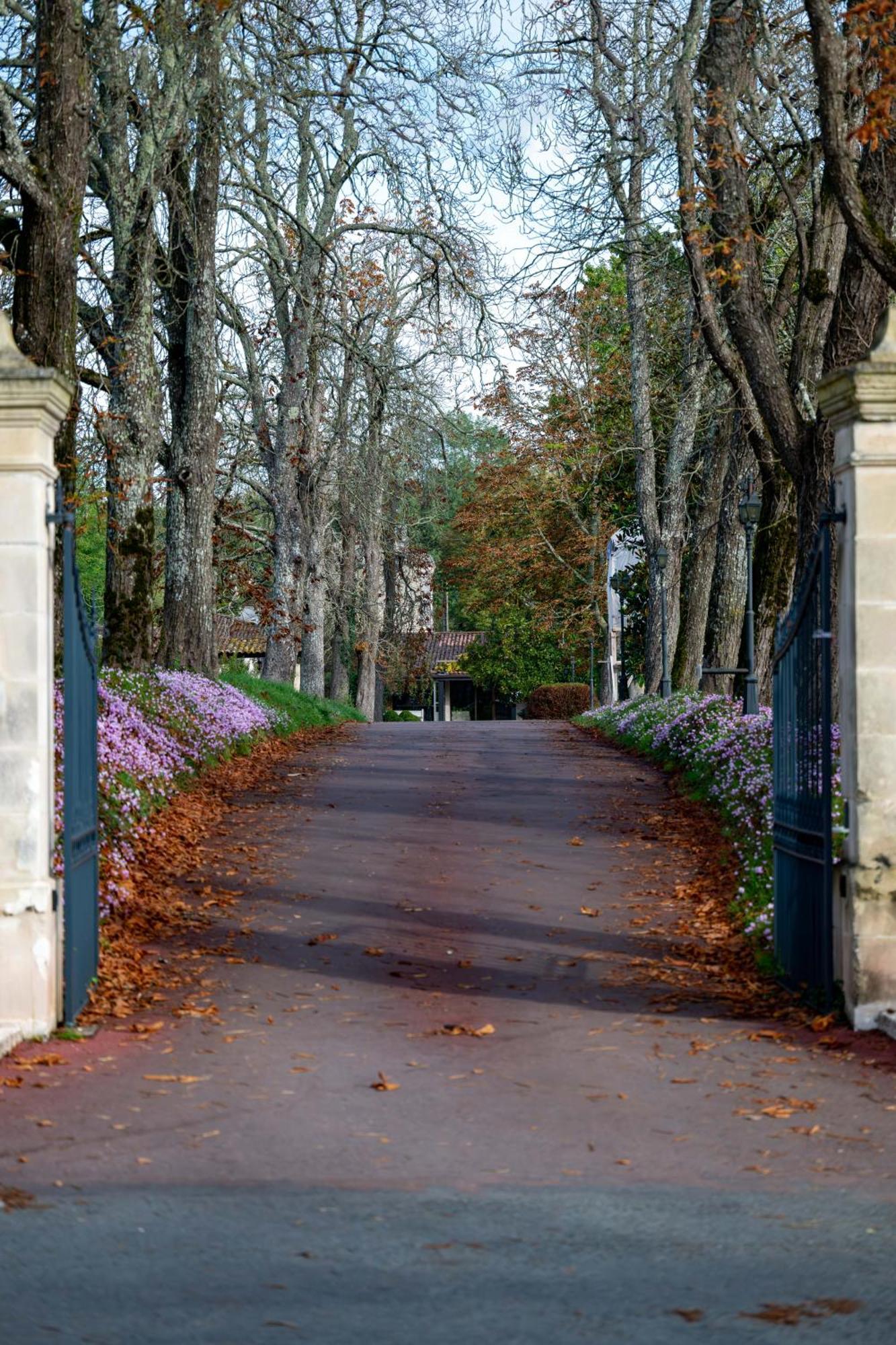 Relais Du Bois Saint Georges - Hotel De Charme Сент Экстерьер фото