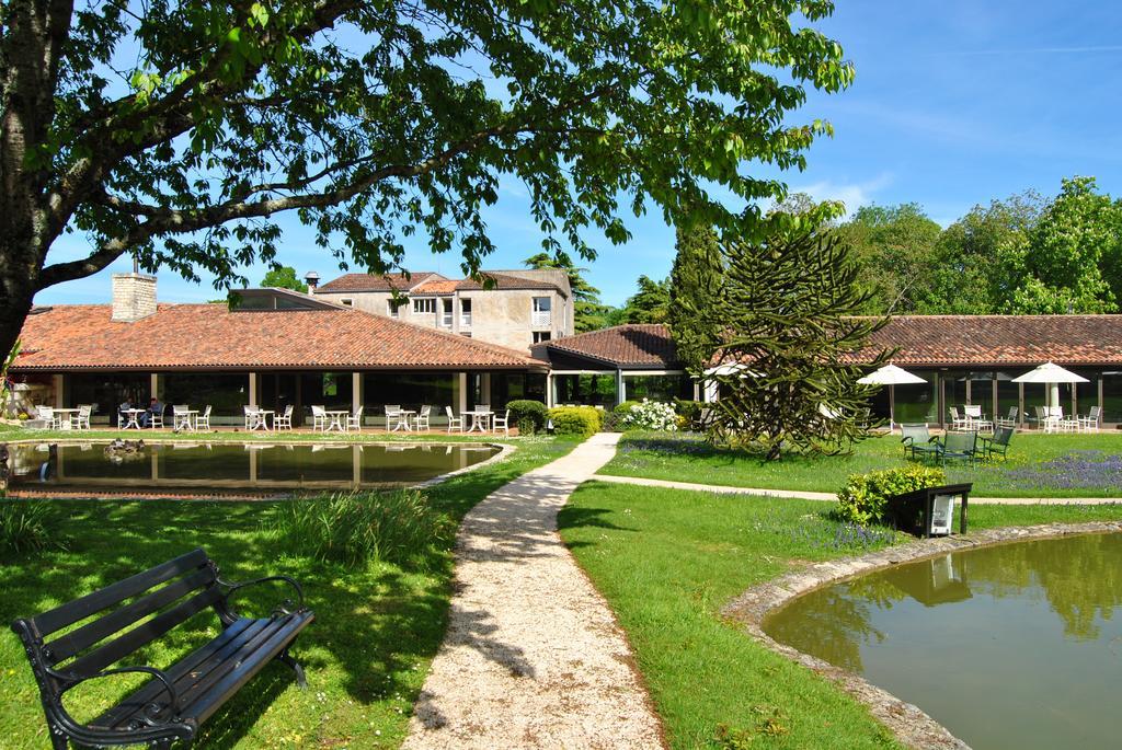 Relais Du Bois Saint Georges - Hotel De Charme Сент Экстерьер фото