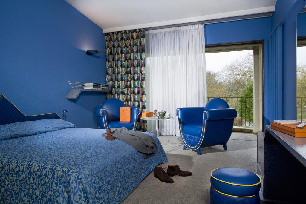 Relais Du Bois Saint Georges - Hotel De Charme Сент Экстерьер фото