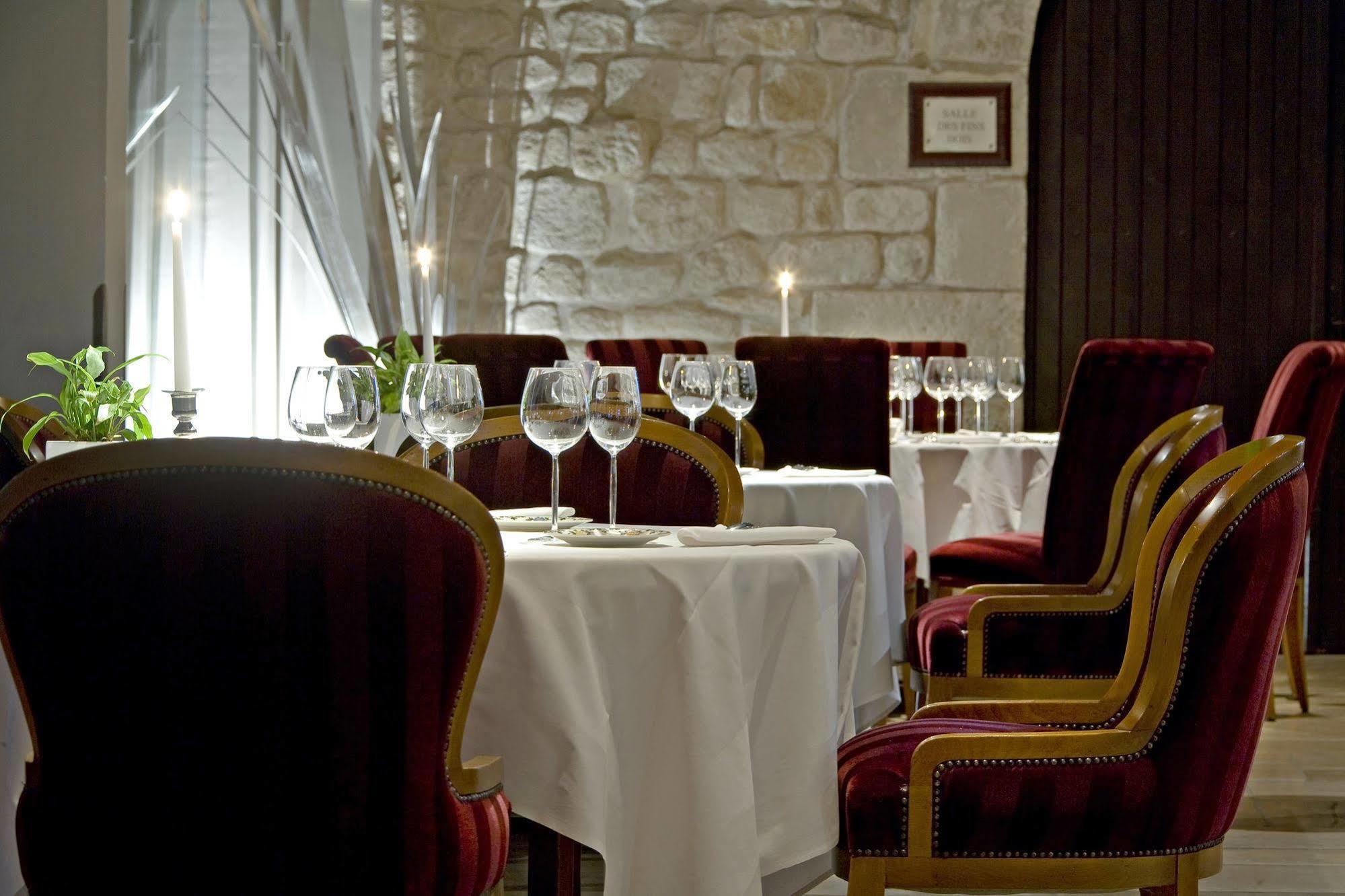 Relais Du Bois Saint Georges - Hotel De Charme Сент Экстерьер фото