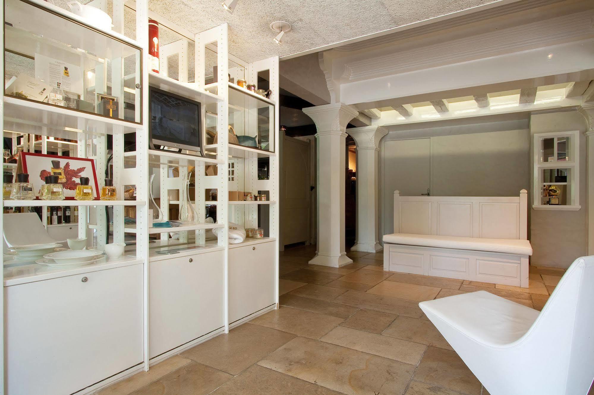 Relais Du Bois Saint Georges - Hotel De Charme Сент Экстерьер фото