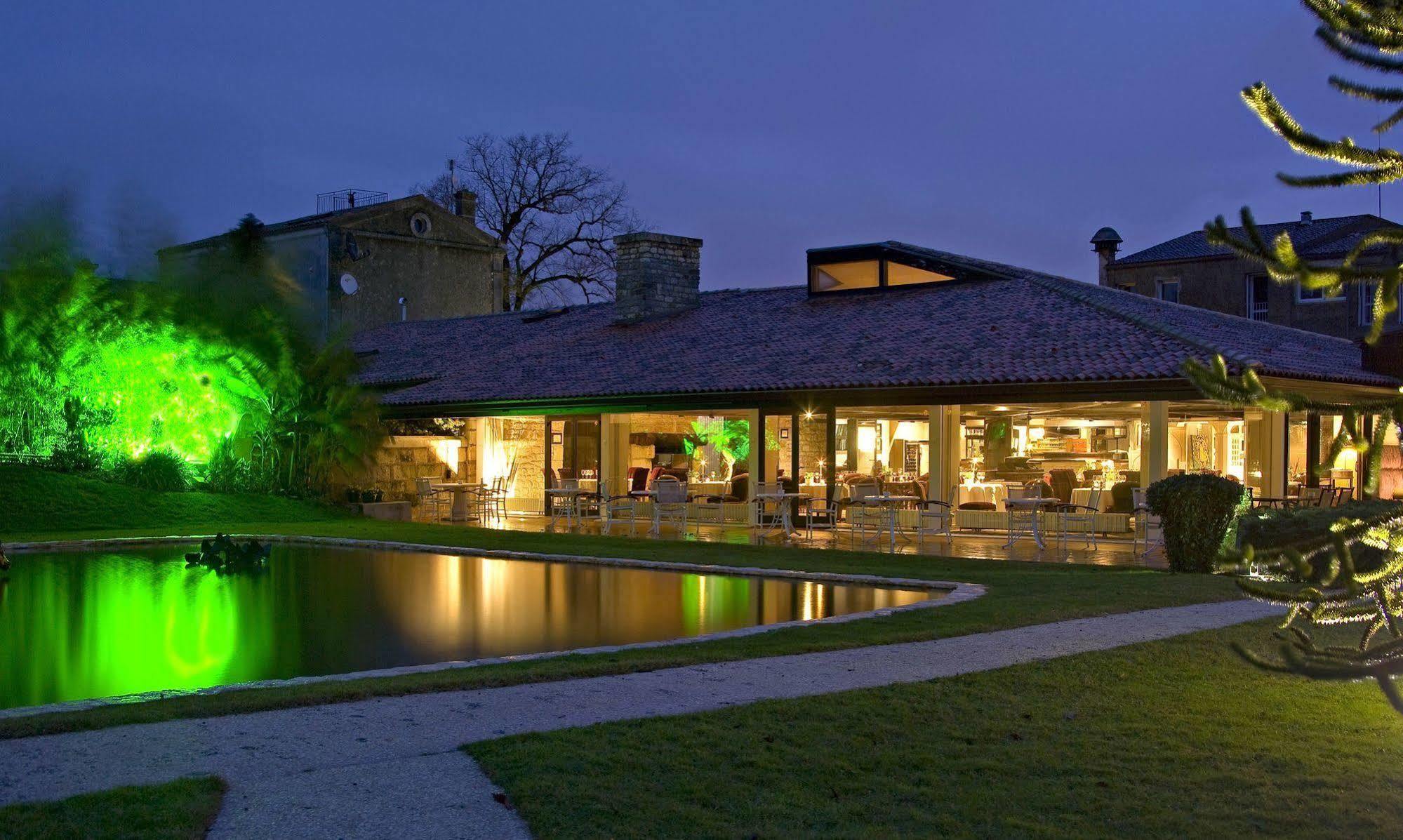 Relais Du Bois Saint Georges - Hotel De Charme Сент Экстерьер фото